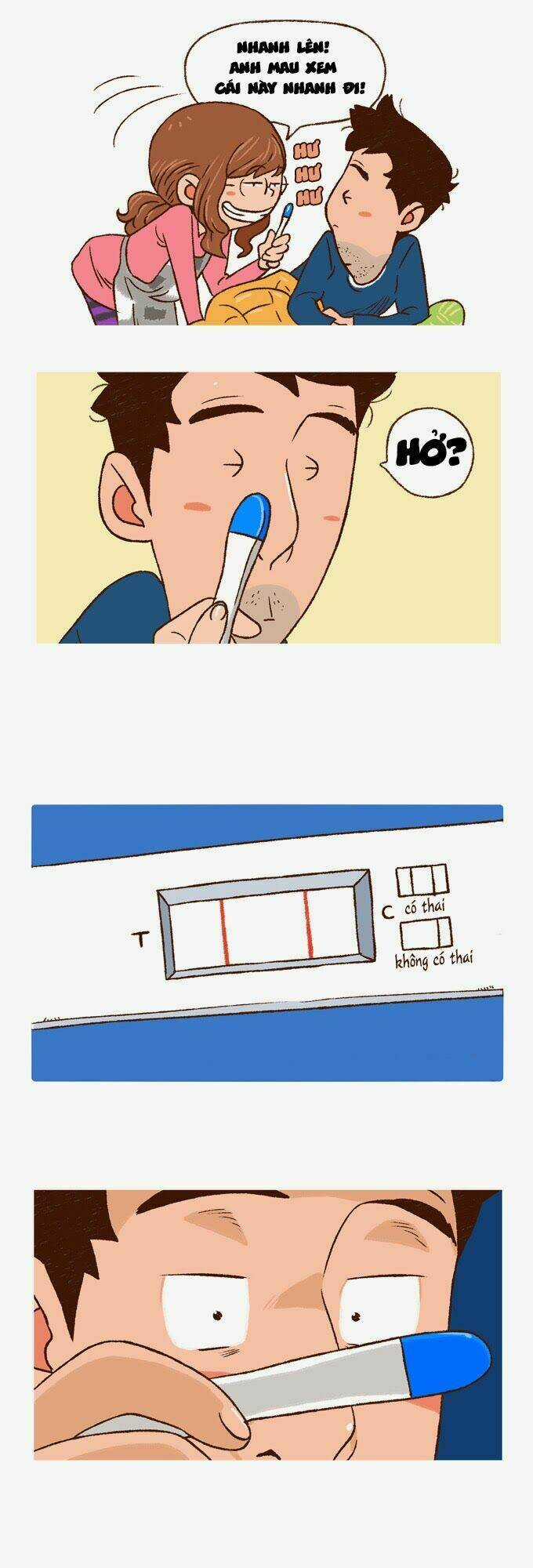 Family Size Chapter 0 trang 2