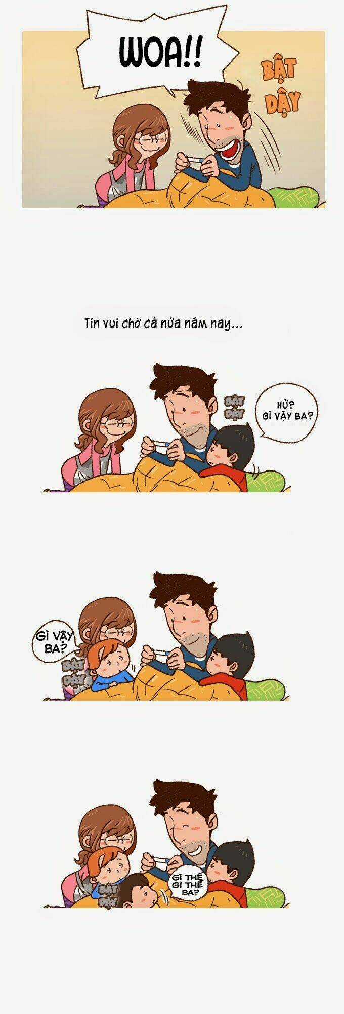 Family Size Chapter 0 trang 3