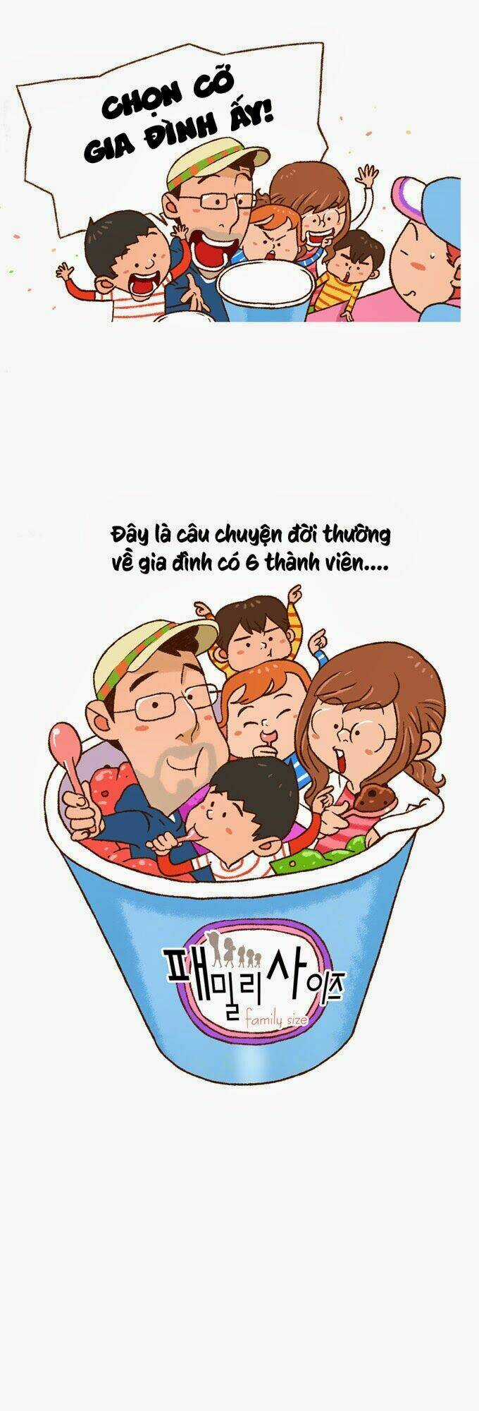 Family Size Chapter 0 trang 5