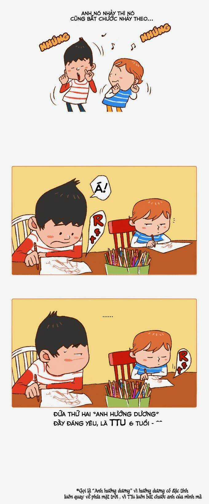 Family Size Chapter 1 trang 3