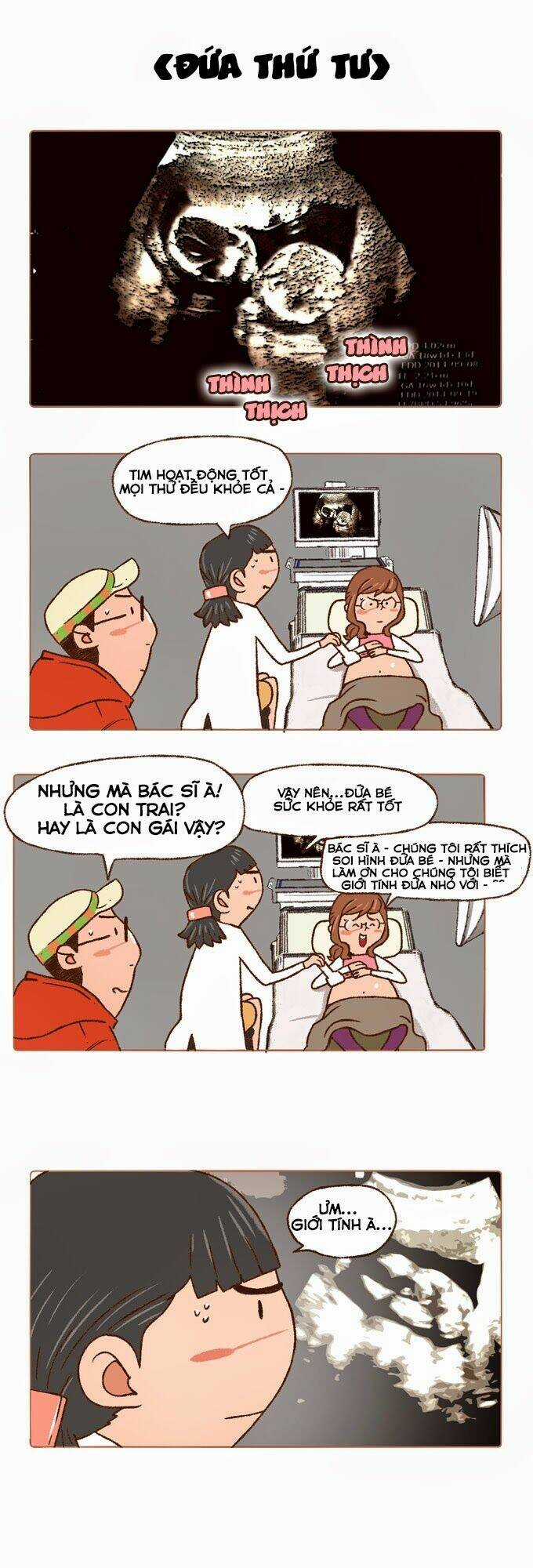 Family Size Chapter 1 trang 6