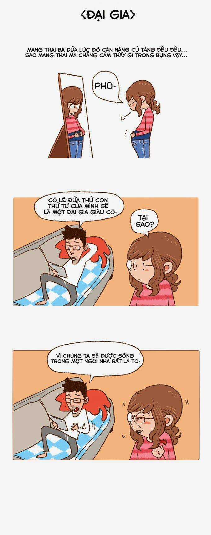 Family Size Chapter 2 trang 2