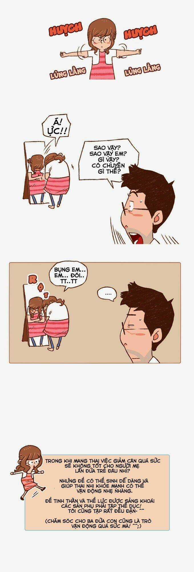 Family Size Chapter 2 trang 5