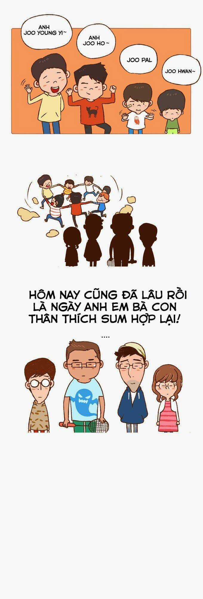 Family Size Chapter 3 trang 2