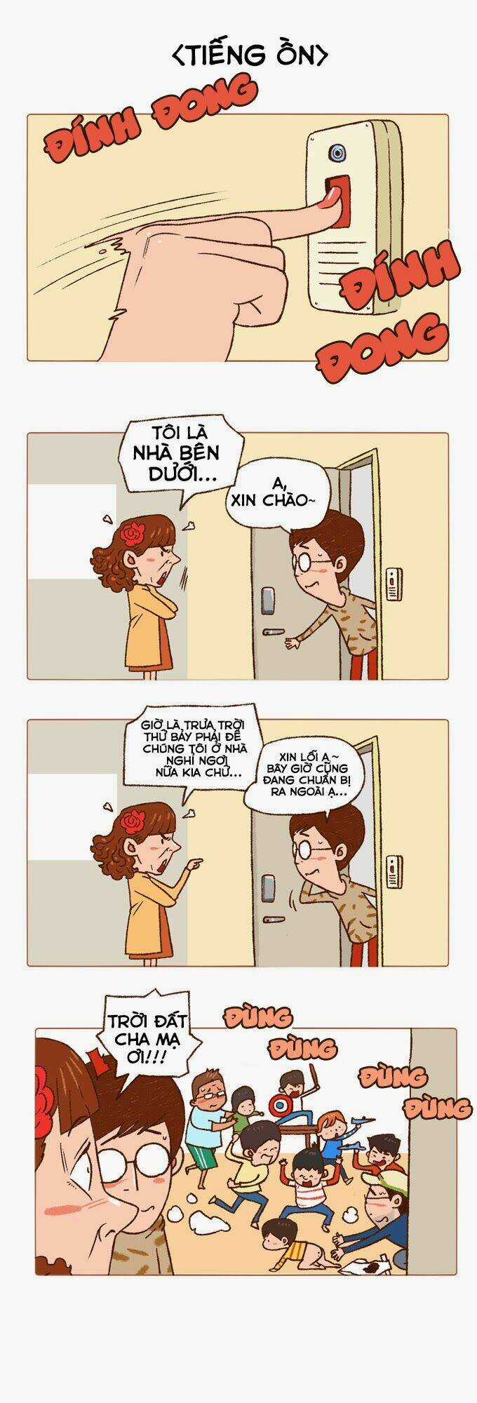 Family Size Chapter 3 trang 3