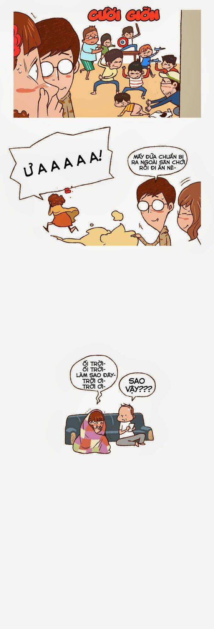 Family Size Chapter 3 trang 4