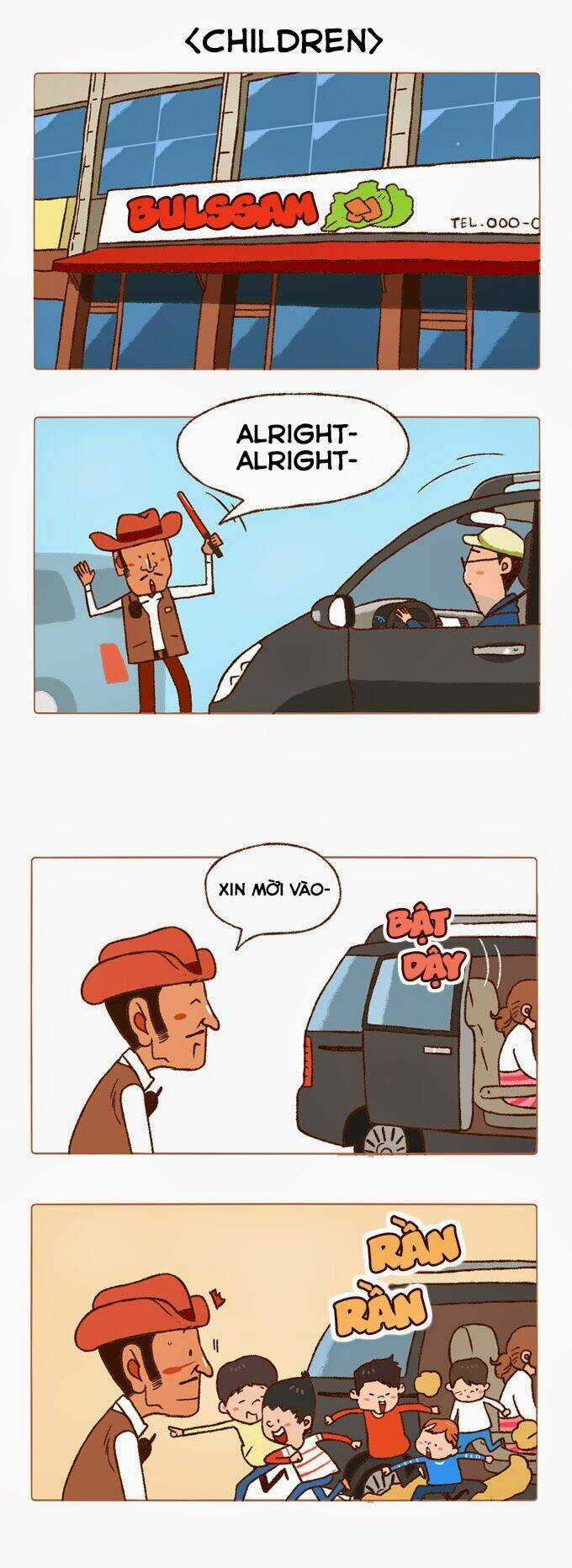 Family Size Chapter 3 trang 5