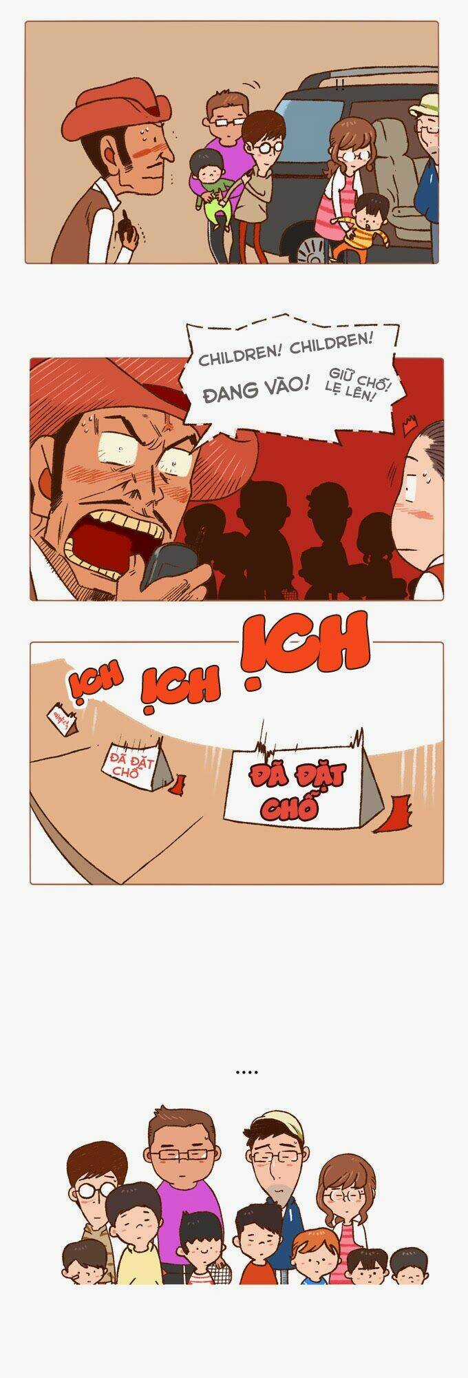 Family Size Chapter 3 trang 6