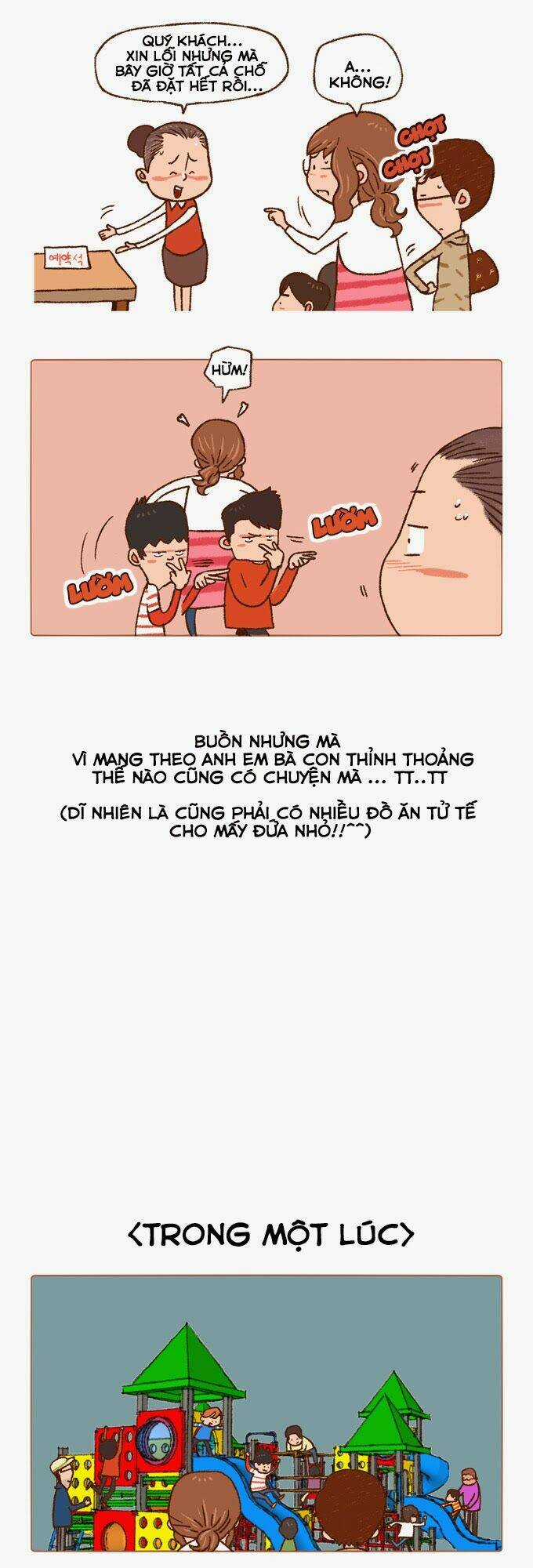 Family Size Chapter 3 trang 7