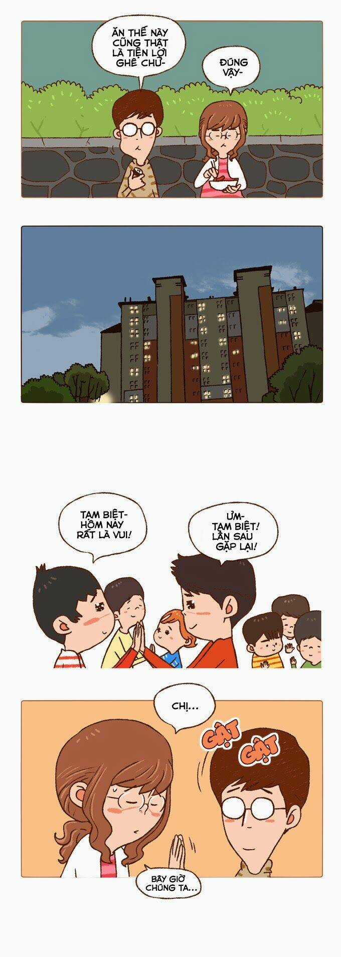 Family Size Chapter 3 trang 8