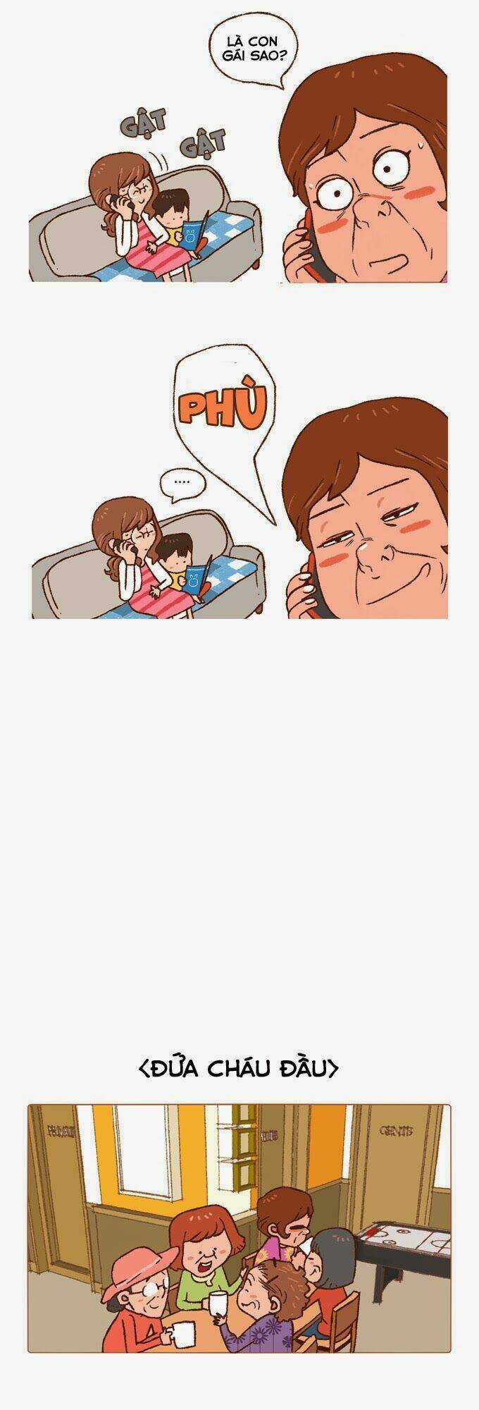 Family Size Chapter 4 trang 3