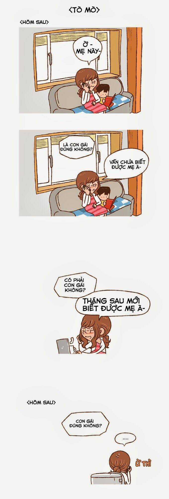 Family Size Chapter 4 trang 5