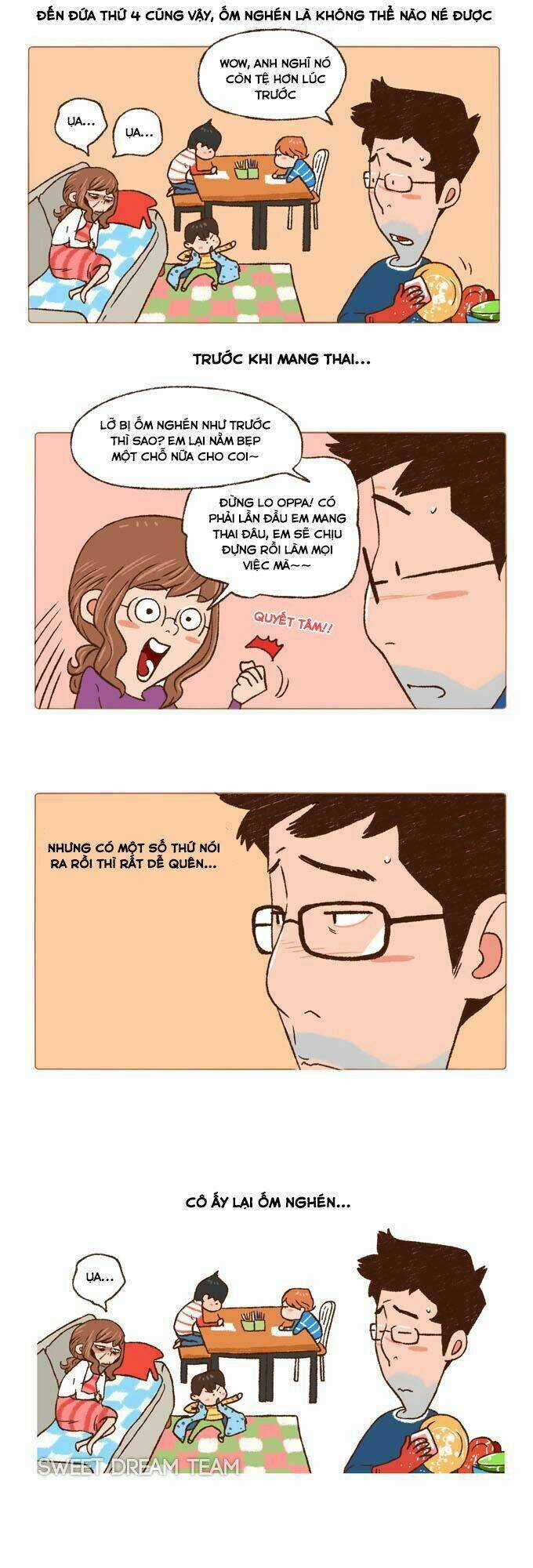 Family Size Chapter 5 trang 2