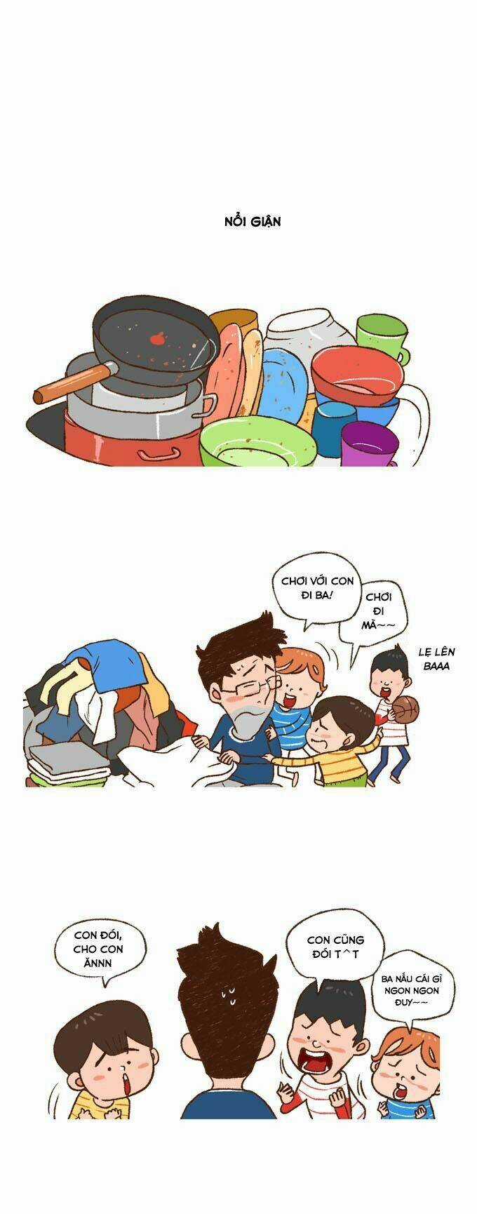 Family Size Chapter 5 trang 3