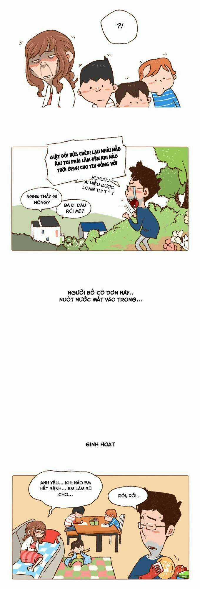 Family Size Chapter 5 trang 5