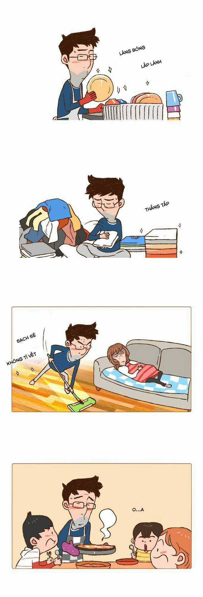 Family Size Chapter 5 trang 6