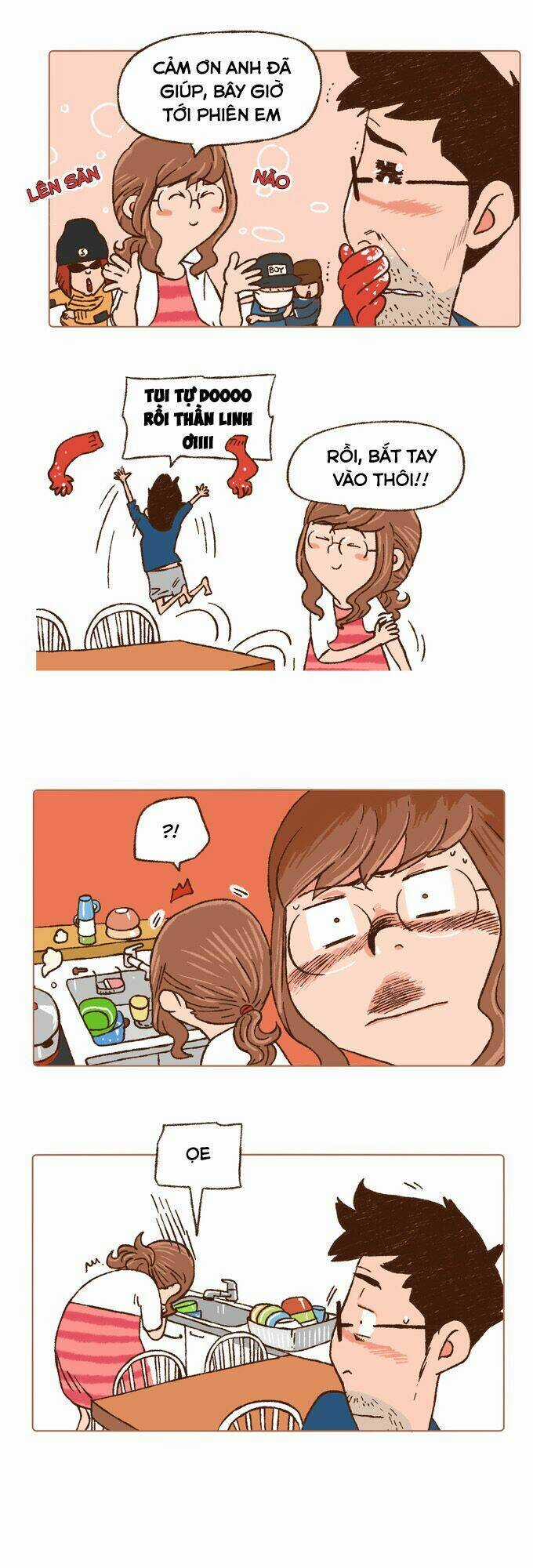 Family Size Chapter 6 trang 2