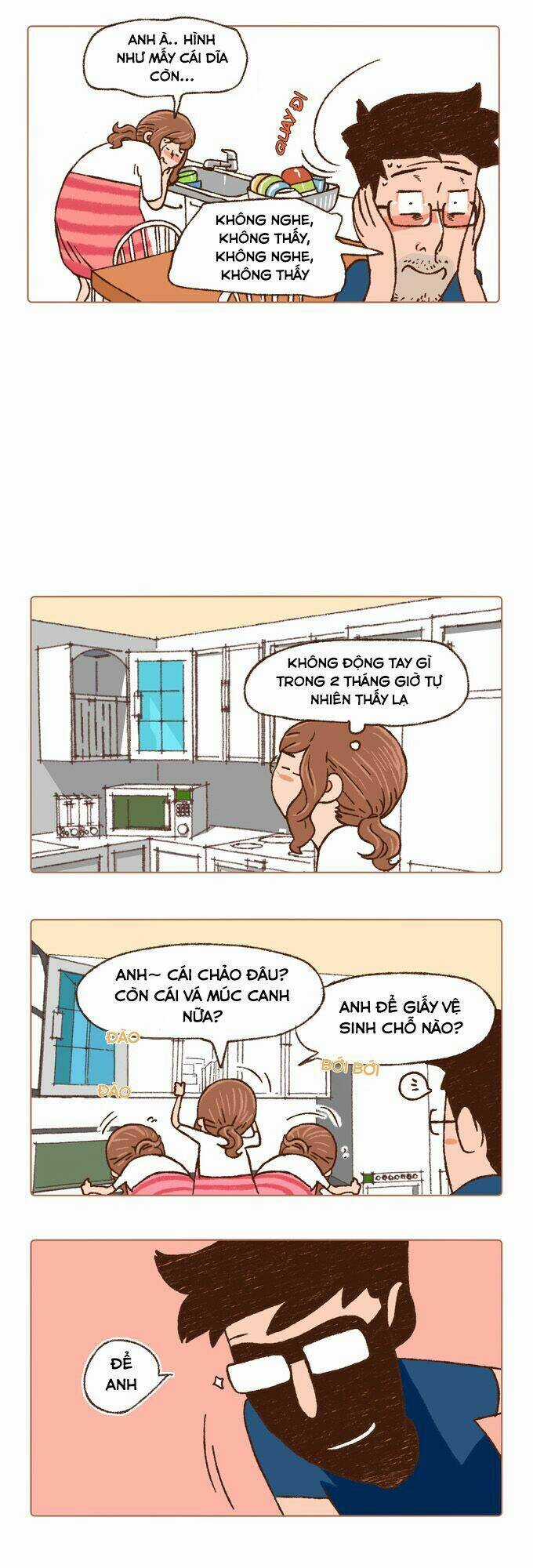 Family Size Chapter 6 trang 3