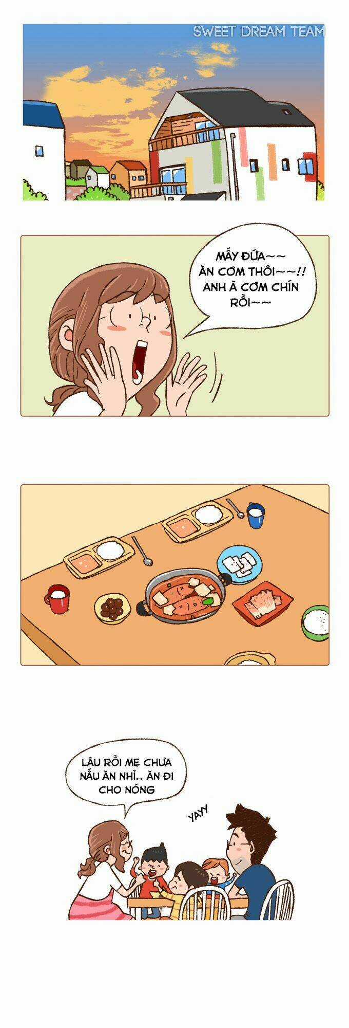 Family Size Chapter 6 trang 5