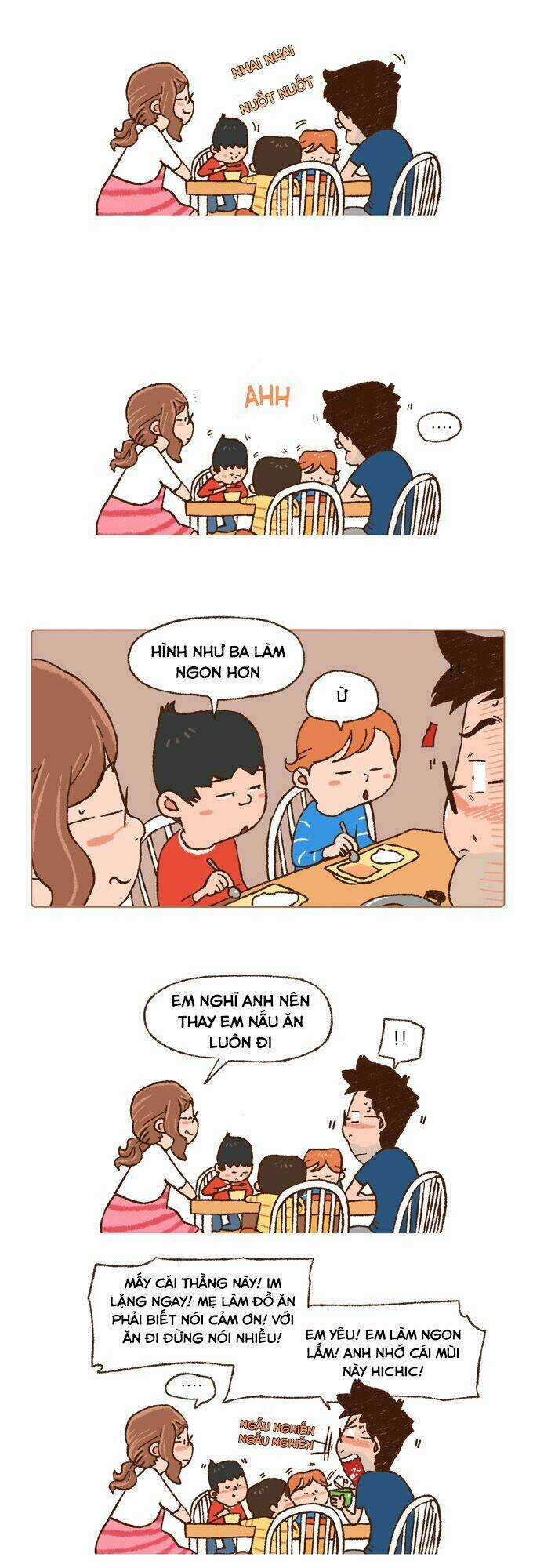 Family Size Chapter 6 trang 6