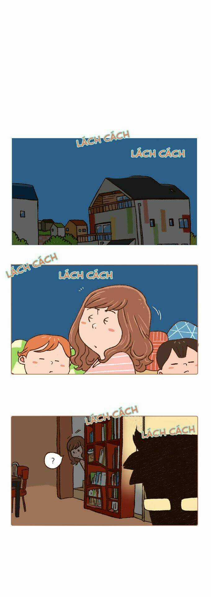 Family Size Chapter 6 trang 7