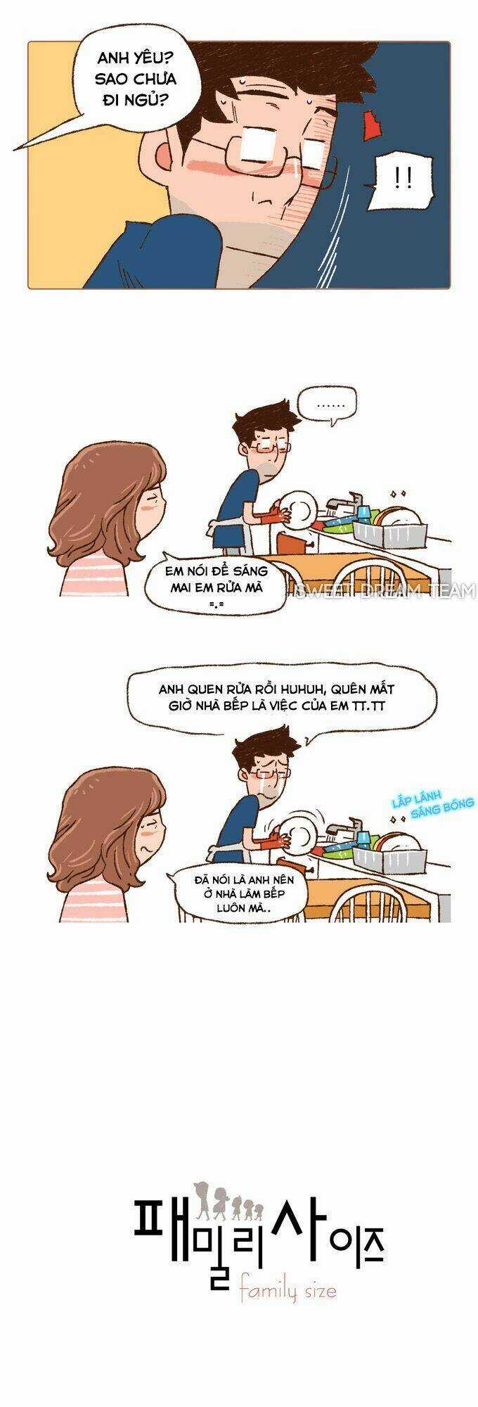 Family Size Chapter 6 trang 8