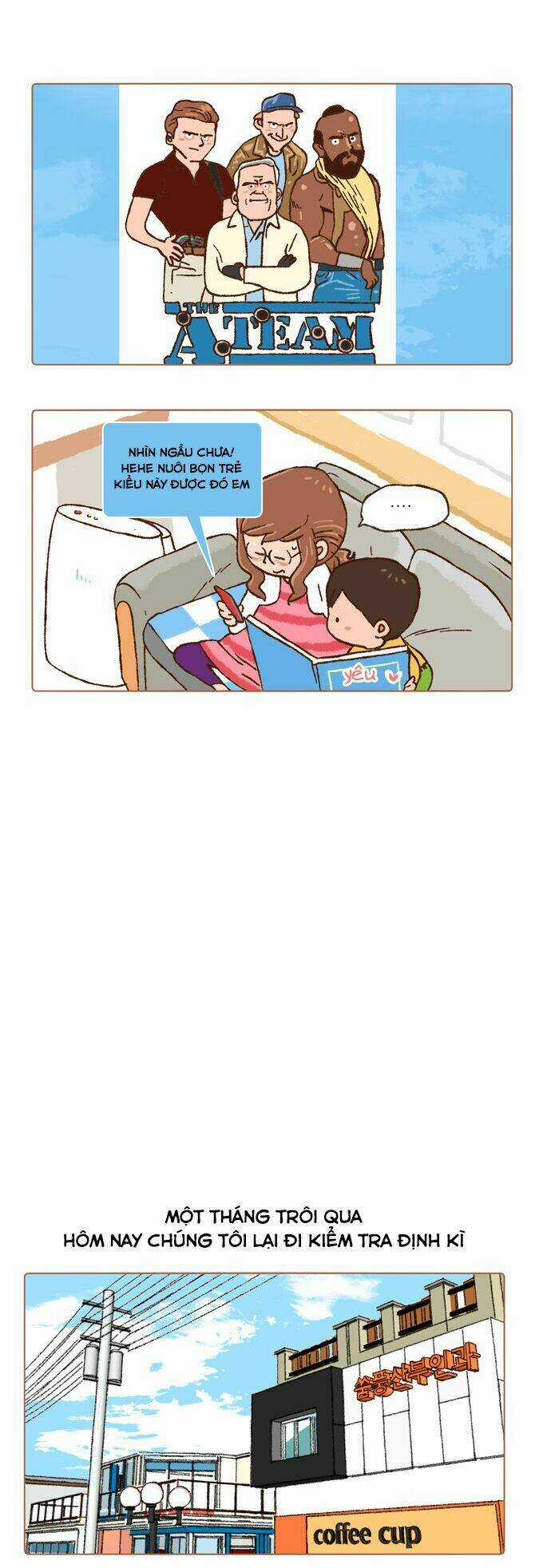 Family Size Chapter 7 trang 3