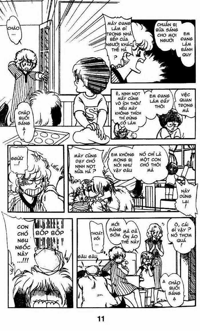 Family! Chapter 1 trang 12