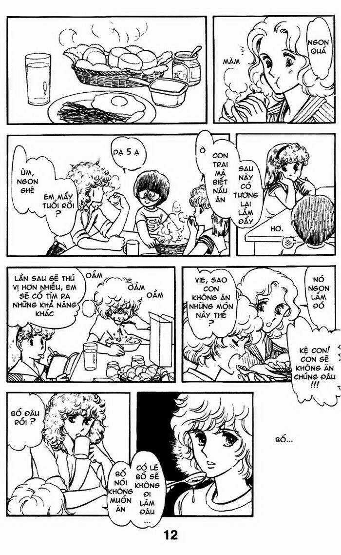 Family! Chapter 1 trang 13