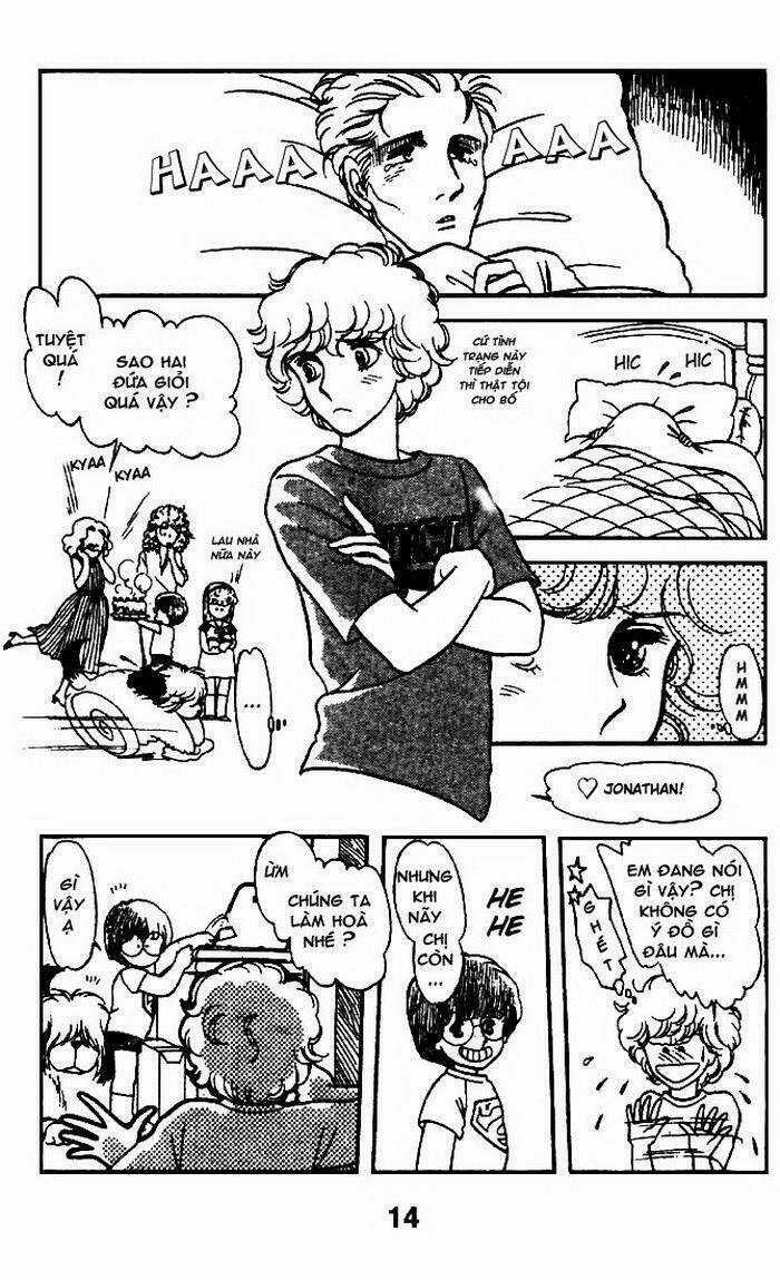 Family! Chapter 1 trang 15