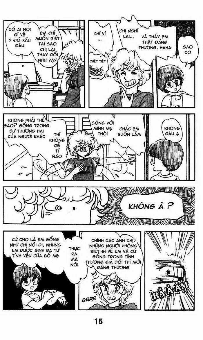 Family! Chapter 1 trang 16