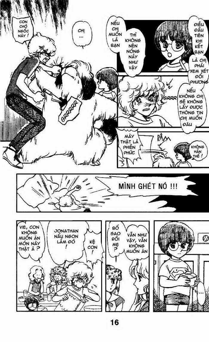 Family! Chapter 1 trang 17