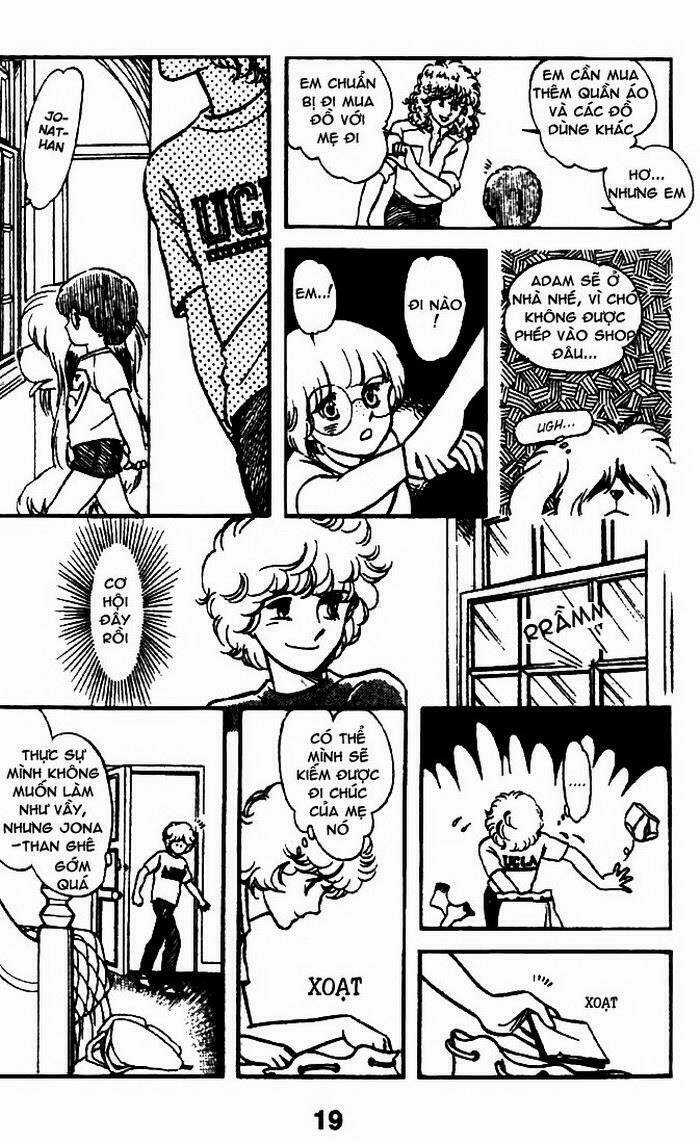 Family! Chapter 1 trang 20