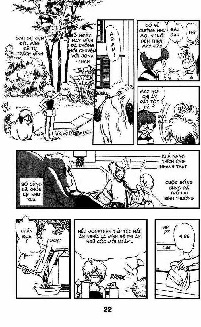 Family! Chapter 1 trang 23