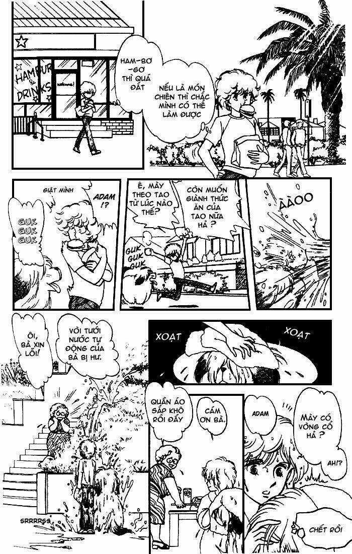 Family! Chapter 1 trang 24