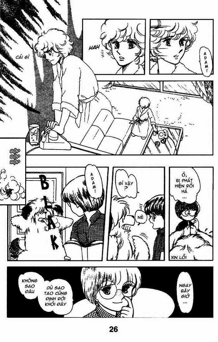 Family! Chapter 1 trang 27