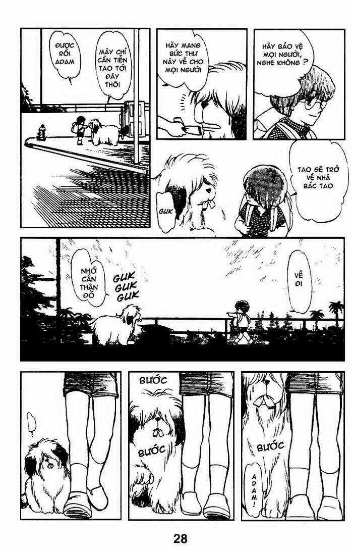 Family! Chapter 1 trang 29