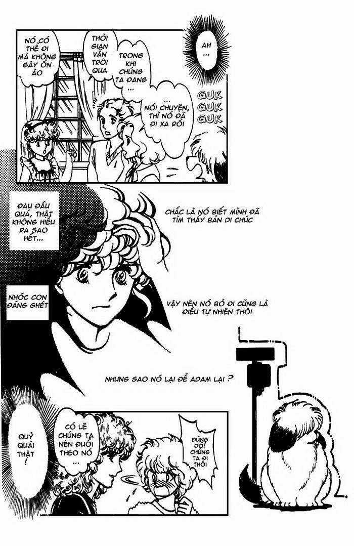 Family! Chapter 1 trang 32