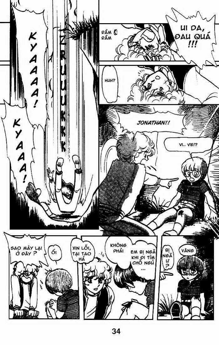 Family! Chapter 1 trang 35