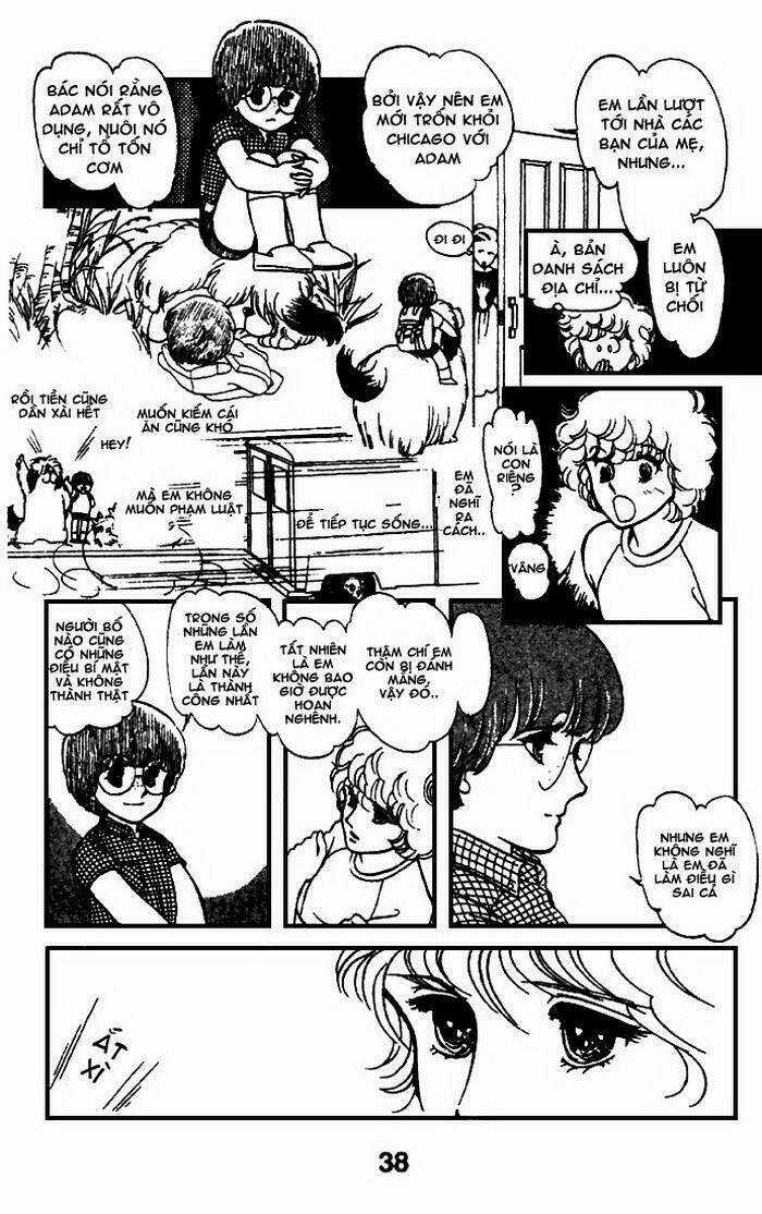 Family! Chapter 1 trang 39