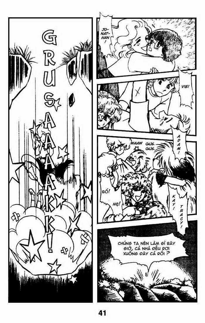 Family! Chapter 1 trang 42