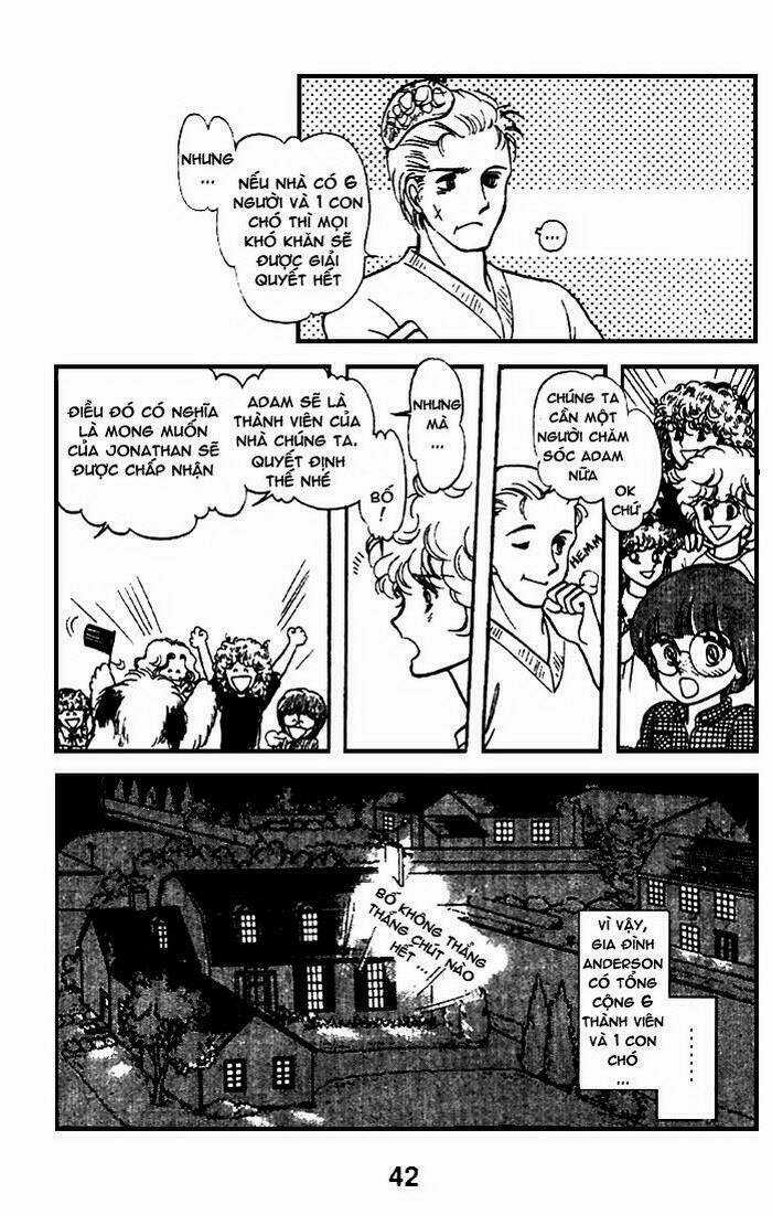 Family! Chapter 1 trang 43