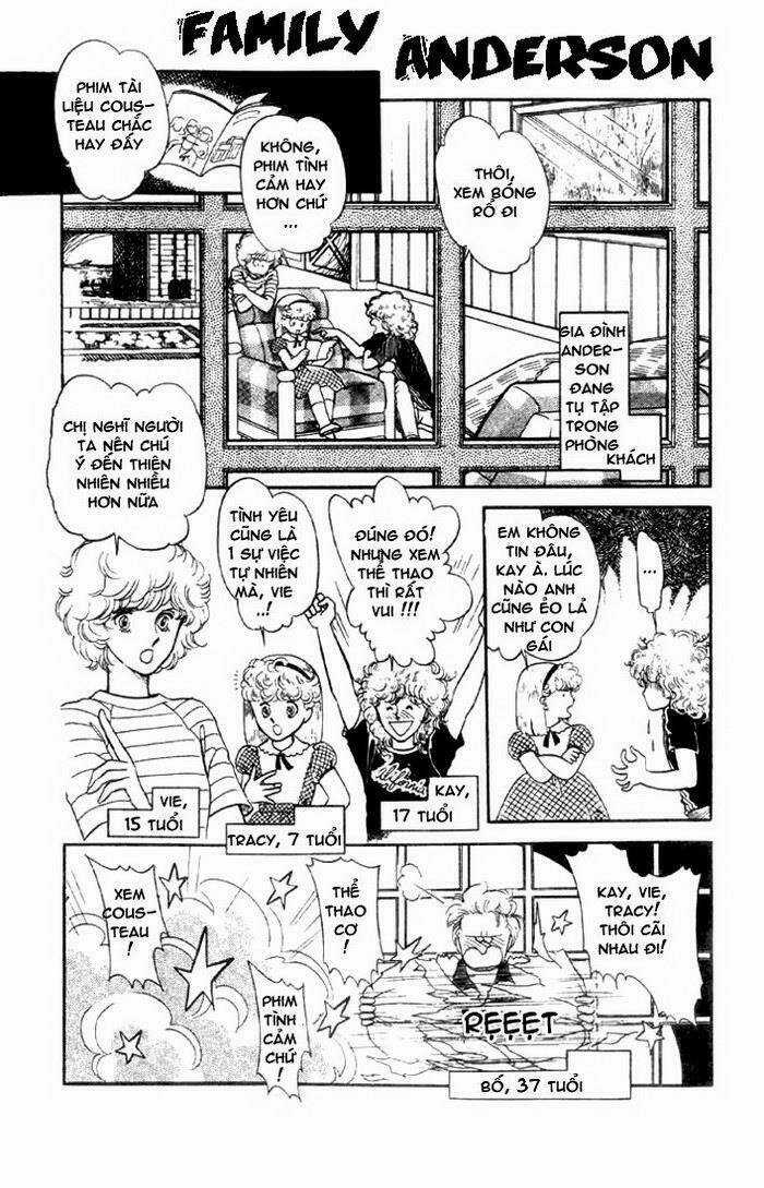 Family! Chapter 1 trang 5