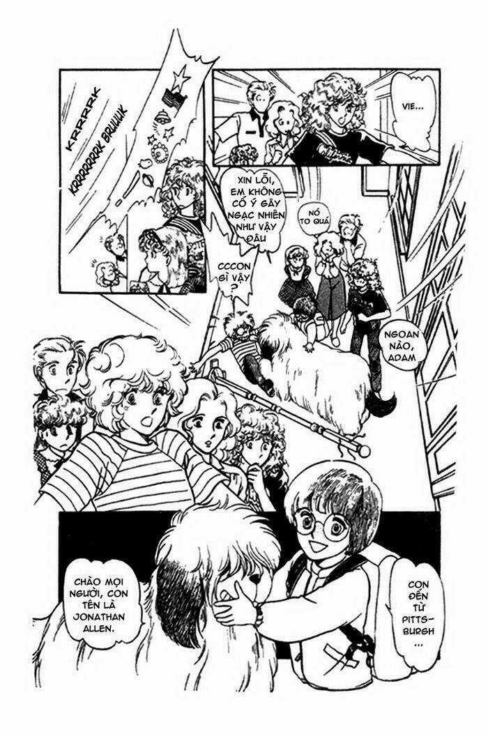 Family! Chapter 1 trang 7