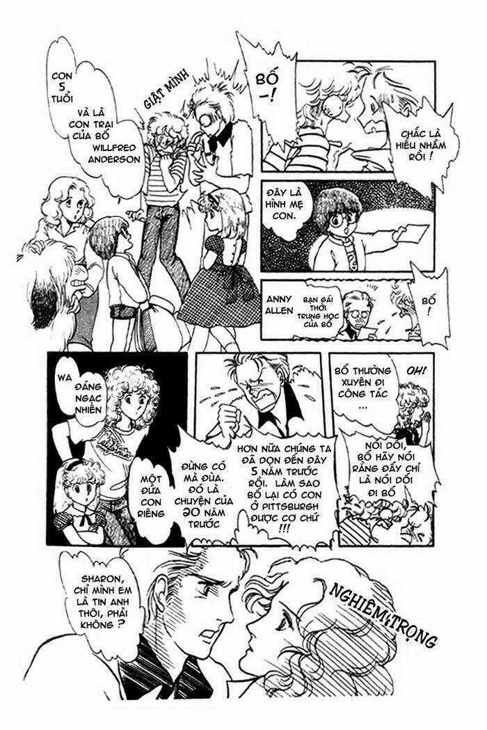 Family! Chapter 1 trang 8