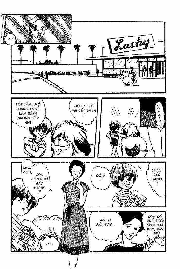 Family! Chapter 2 trang 20