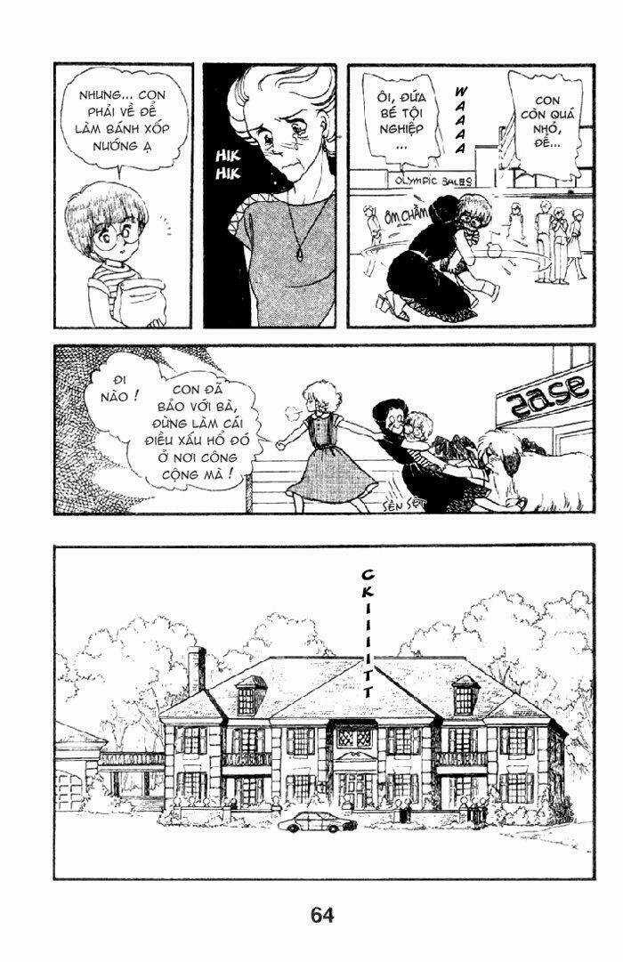 Family! Chapter 2 trang 21