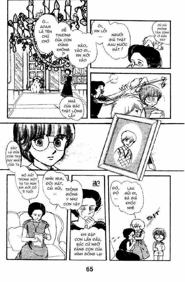 Family! Chapter 2 trang 22