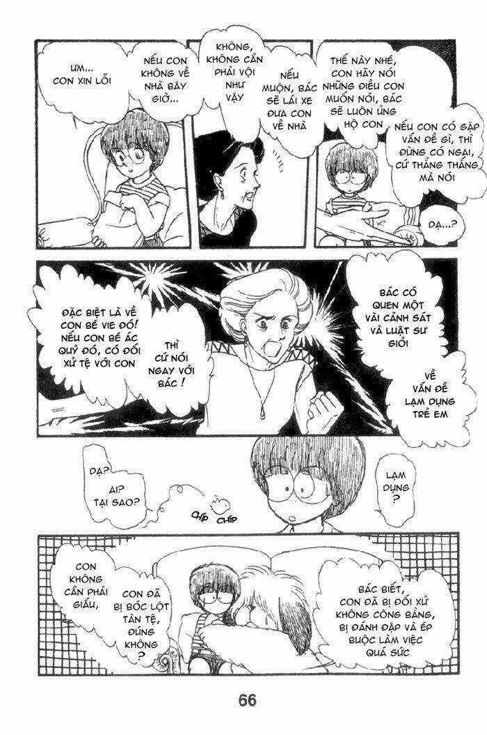 Family! Chapter 2 trang 23