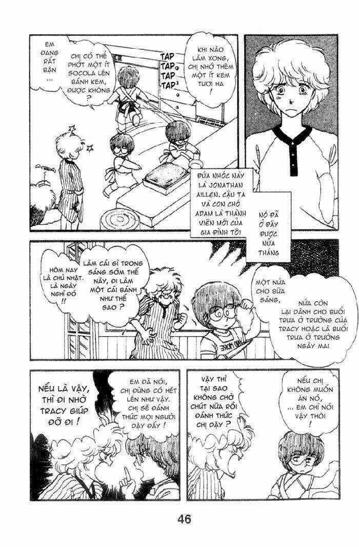 Family! Chapter 2 trang 3